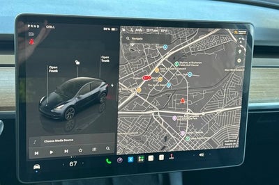 2025 Tesla Model Y Long Range AWD *Ltd Avail*