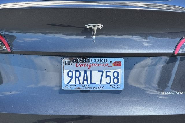 2025 Tesla Model Y Long Range AWD *Ltd Avail*