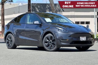 2025 Tesla Model Y Long Range AWD *Ltd Avail*