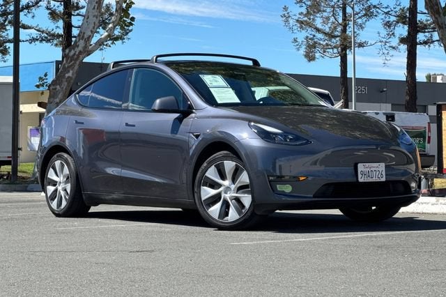 2023 Tesla Model Y Long Range AWD