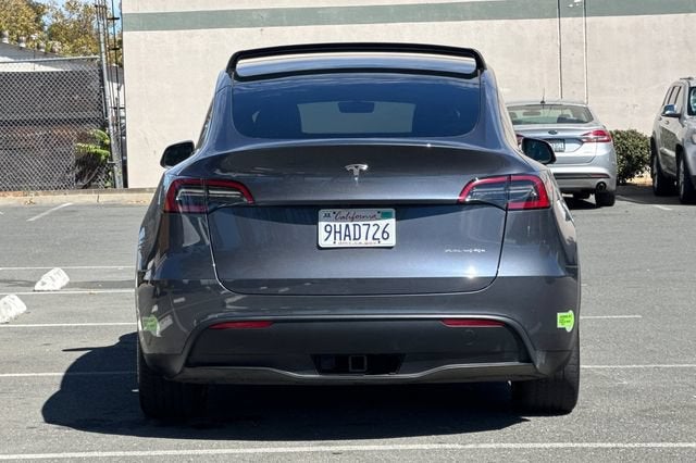 2023 Tesla Model Y Long Range AWD