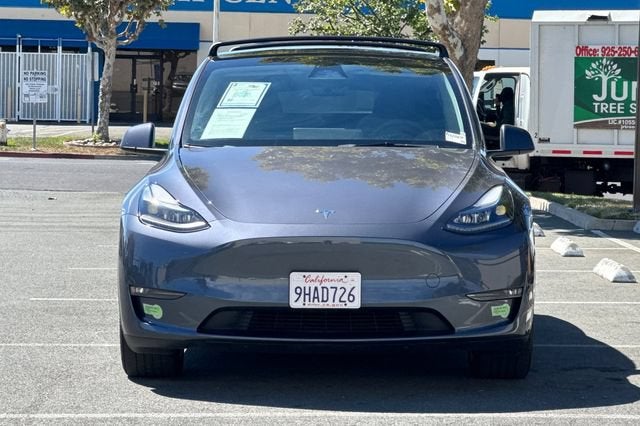 2023 Tesla Model Y Long Range AWD