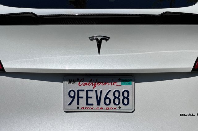 2023 Tesla Model Y Long Range AWD