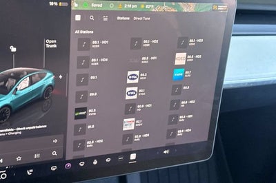 2024 Tesla Model Y Long Range AWD