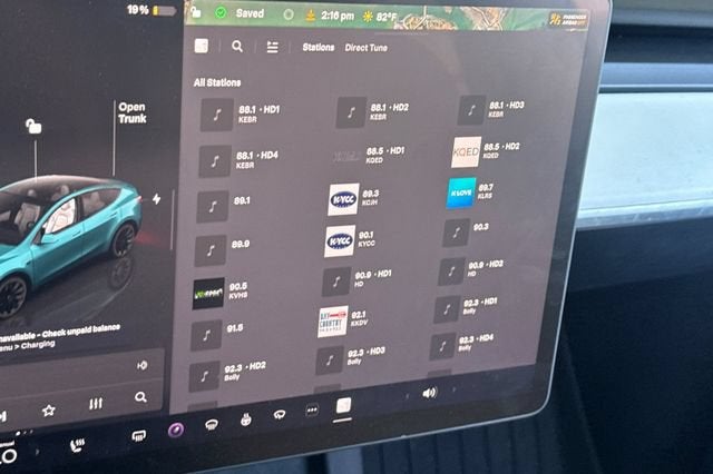 2024 Tesla Model Y Long Range AWD