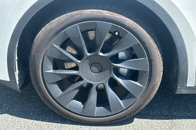 2024 Tesla Model Y Long Range AWD