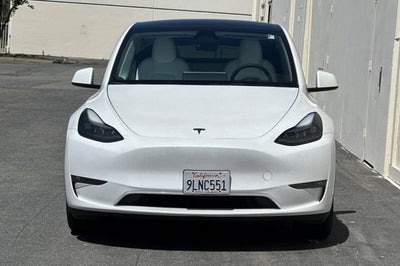 2024 Tesla Model Y Long Range AWD