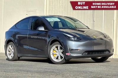 2023 Tesla Model Y Long Range AWD