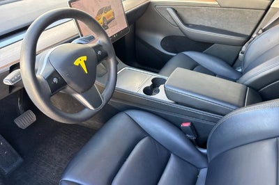 2023 Tesla Model Y Long Range AWD