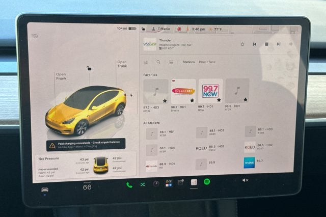 2023 Tesla Model Y Long Range AWD