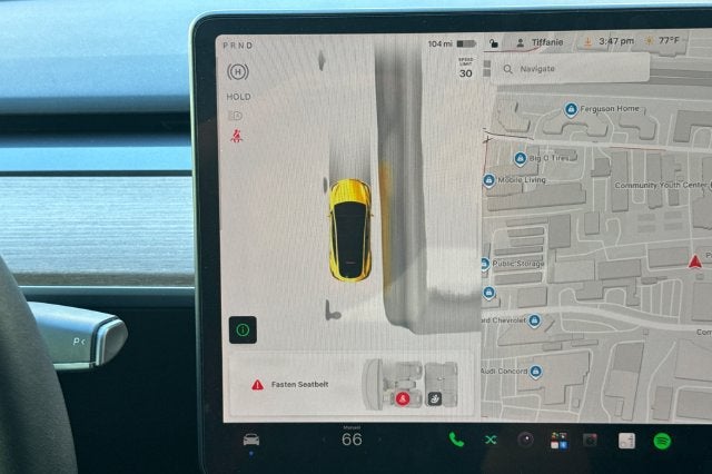 2023 Tesla Model Y Long Range AWD