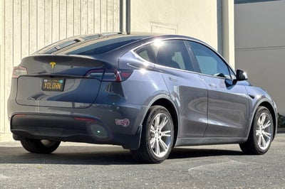 2023 Tesla Model Y Long Range AWD