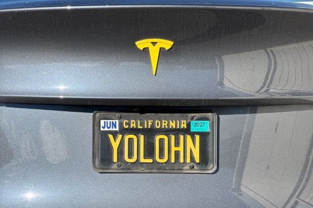 2023 Tesla Model Y Long Range AWD