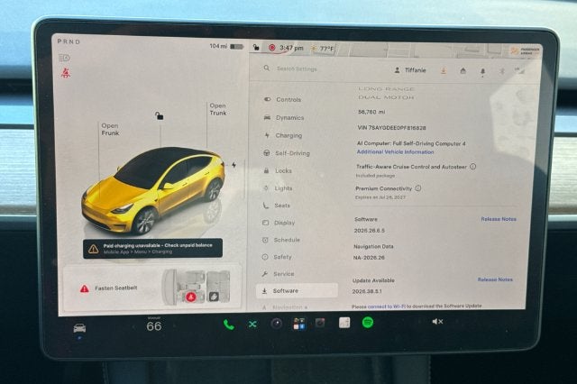 2023 Tesla Model Y Long Range AWD
