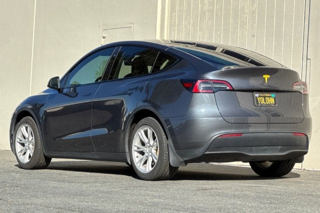 2023 Tesla Model Y Long Range AWD