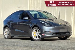2023 Tesla Model Y Long Range AWD