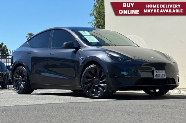 2024 Tesla Model Y Performance AWD