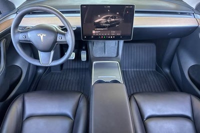 2024 Tesla Model Y Performance AWD