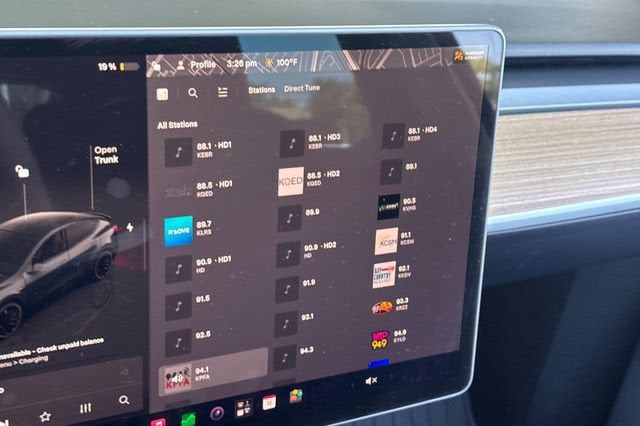 2024 Tesla Model Y Performance AWD