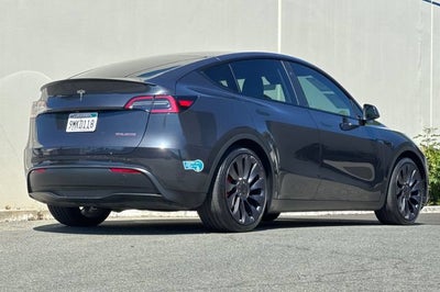 2024 Tesla Model Y Performance AWD