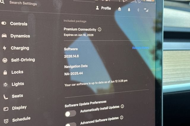 2024 Tesla Model Y Performance AWD