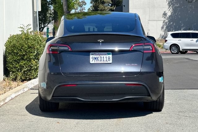 2024 Tesla Model Y Performance AWD