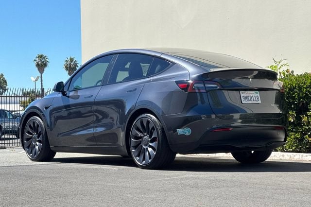 2024 Tesla Model Y Performance AWD