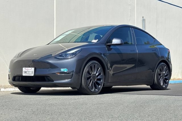 2024 Tesla Model Y Performance AWD