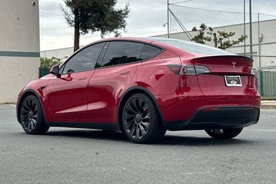 2022 Tesla Model Y Performance AWD