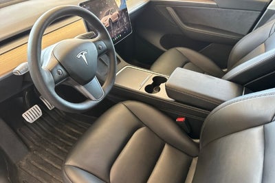 2022 Tesla Model Y Performance AWD