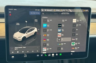 2022 Tesla Model Y Performance AWD