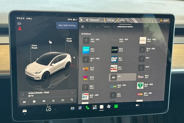 2022 Tesla Model Y Performance AWD
