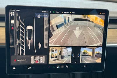 2022 Tesla Model Y Performance AWD