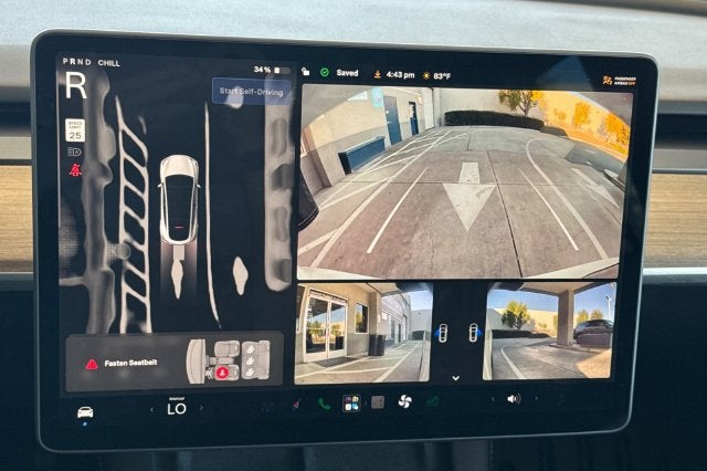 2022 Tesla Model Y Performance AWD