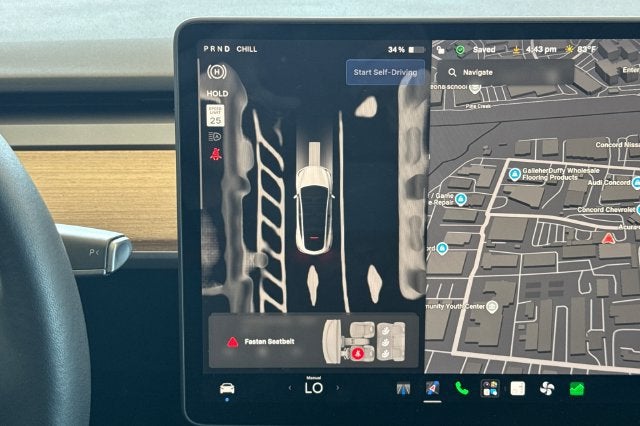 2022 Tesla Model Y Performance AWD