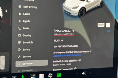 2022 Tesla Model Y Performance AWD