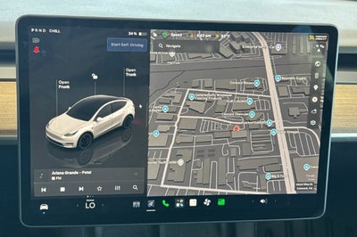 2022 Tesla Model Y Performance AWD