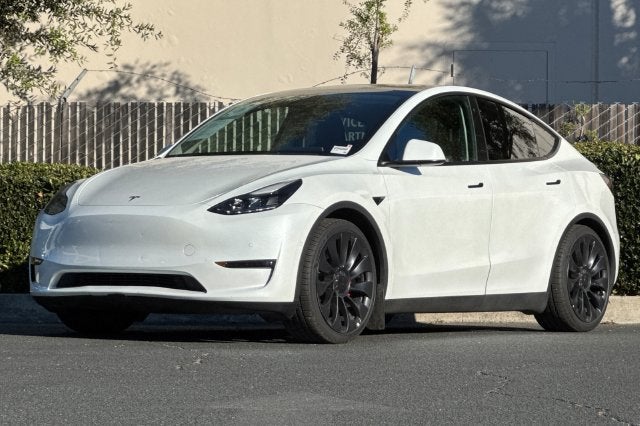 2022 Tesla Model Y Performance AWD