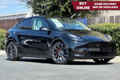 2023 Tesla Model Y Performance AWD