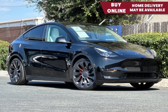 2023 Tesla Model Y Performance AWD