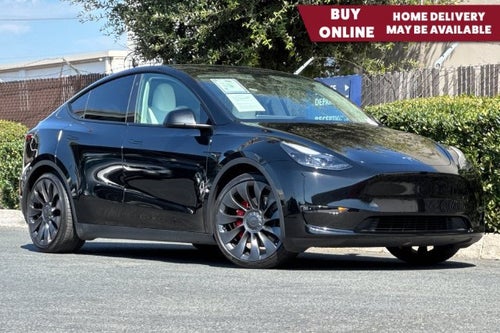 2023 Tesla Model Y Performance AWD