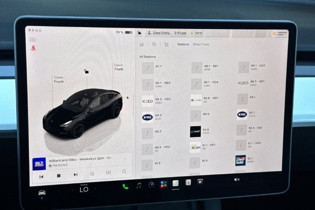 2023 Tesla Model Y Performance AWD