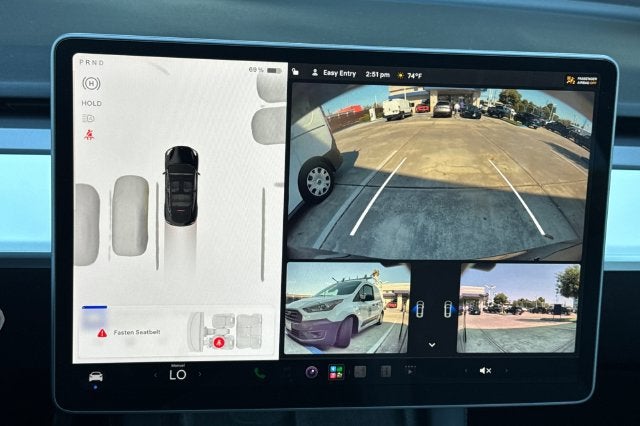 2023 Tesla Model Y Performance AWD