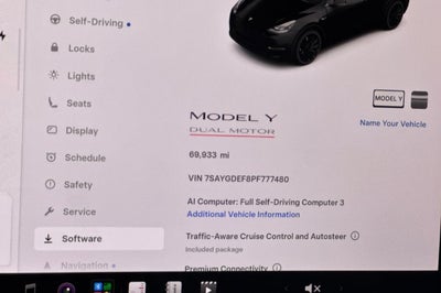 2023 Tesla Model Y Performance AWD