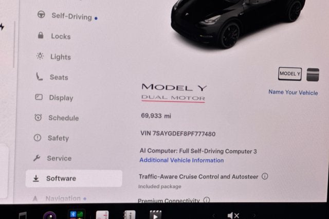 2023 Tesla Model Y Performance AWD