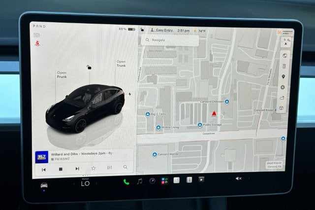 2023 Tesla Model Y Performance AWD