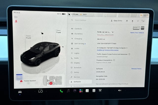 2023 Tesla Model Y Performance AWD