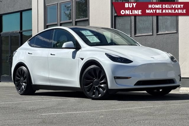 2023 Tesla Model Y Performance AWD