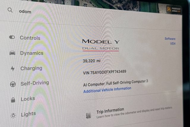 2023 Tesla Model Y Performance AWD