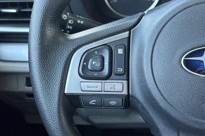 2017 Subaru Forester 2.5i CVT